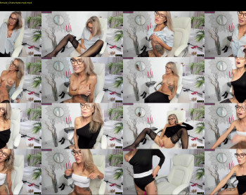 _beylly — 54 minute Chaturbate female cam show recording, 1080p, Jul 30, 2022