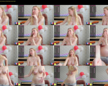 _coquine_ — 3 minute Chaturbate female cam show recording, 1080p, Jul 30, 2022