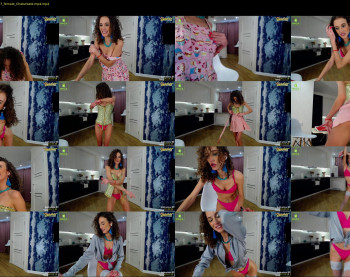 _eva_001 — 54 minute Chaturbate female cam show recording, 1080p, Jul 30, 2022
