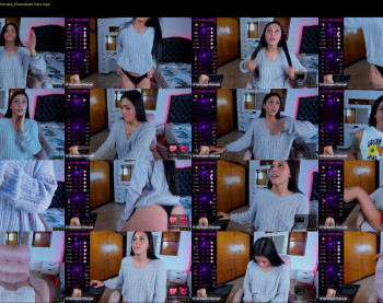 _gaby1 — 55 minute Chaturbate female cam show recording, 1080p, Jul 30, 2022