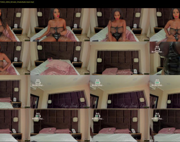 _huge_boobs_ebony — 54 minute Chaturbate female cam show recording, 1080p, Jul 30, 2022