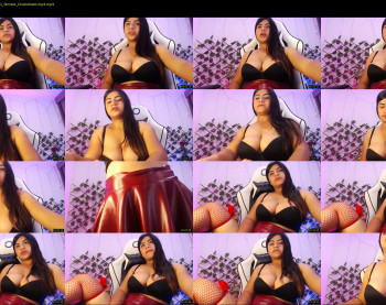 _karen01 — 32 minute Chaturbate female cam show recording, 720p, Jul 31, 2022