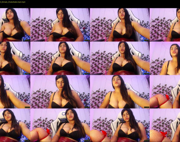_karen01 — 55 minute Chaturbate female cam show recording, 720p, Jul 31, 2022
