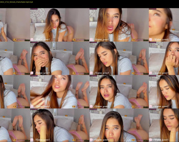 _meghan_gomez1_ — 55 minute Chaturbate female cam show recording, 1080p, Jul 30, 2022