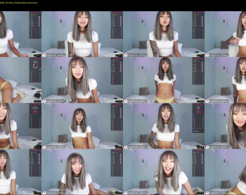 _octopussy_ — 54 minute Chaturbate female cam show recording, 1080p, Jul 30, 2022