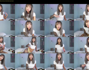 _octopussy_ — 28 minute Chaturbate female cam show recording, 1080p, Jul 30, 2022