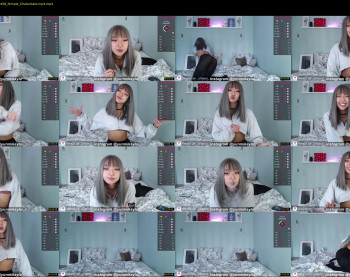 _octopussy_ — 55 minute Chaturbate female cam show recording, 1080p, Jul 31, 2022