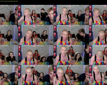 _reverse_gang_ — 15 minute Chaturbate couple cam show recording, 720p, Jul 31, 2022