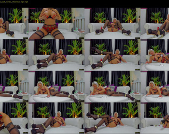 adonamazzara — 55 minute Chaturbate female cam show recording, 1080p, Jul 30, 2022