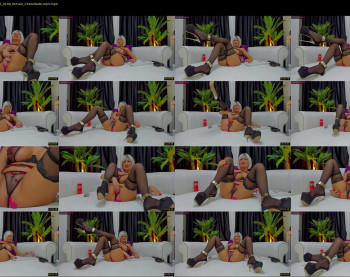 adonamazzara — 33 minute Chaturbate female cam show recording, 1080p, Jul 31, 2022