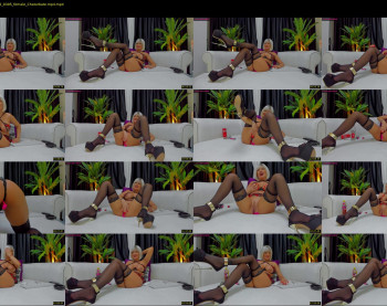 adonamazzara — 54 minute Chaturbate female cam show recording, 1080p, Jul 31, 2022