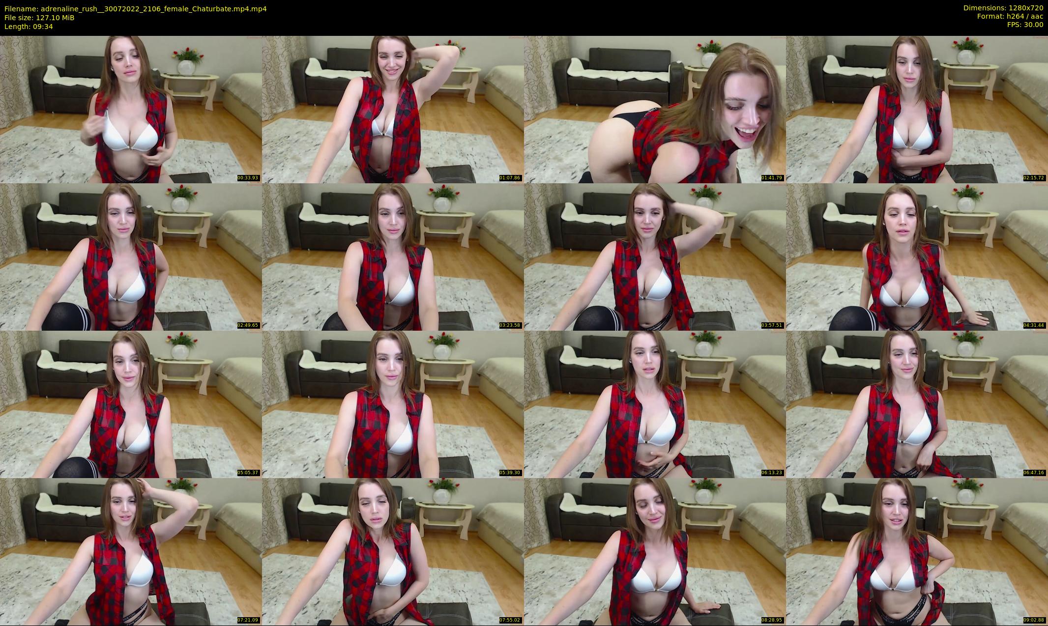 adrenaline_rush_ — 10 minute Chaturbate female cam show recording, 720p, Jul 30, 2022