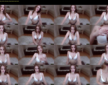 adrenaline_rush_ — 61 minute Chaturbate female cam show recording, 720p, Jul 30, 2022