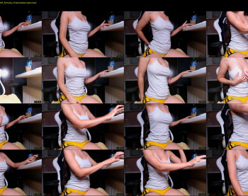 agatha137 — 54 minute Chaturbate female cam show recording, 1080p, Jul 30, 2022