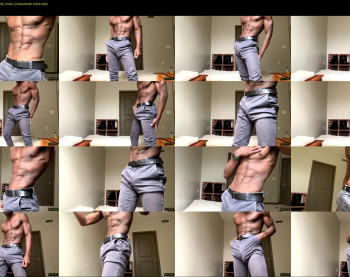 ahnoreclis — 8 minute Chaturbate male cam show recording, 720p, Jul 30, 2022