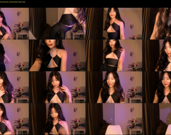 aimeclarks — 54 minute Chaturbate female cam show recording, 1080p, Jul 30, 2022