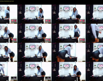 ainaah_ — 92 minute Chaturbate female cam show recording, 720p, Jul 30, 2022
