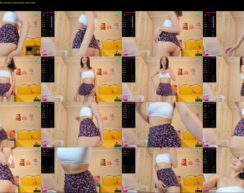 akino_hen — 55 minute Chaturbate female cam show recording, 1080p, Jul 31, 2022