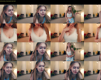 aleksa_cutie — 4 minute Chaturbate female cam show recording, 1080p, Jul 30, 2022