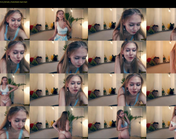 aleksa_cutie — 55 minute Chaturbate female cam show recording, 1080p, Jul 30, 2022