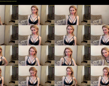 alena11111 — 57 minute Chaturbate female cam show recording, 1080p, Jul 30, 2022