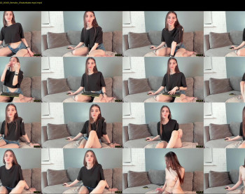 alexandrasm1th — 36 minute Chaturbate female cam show recording, 720p, Jul 31, 2022