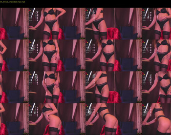 amina_key — 7 minute Chaturbate female cam show recording, 1080p, Jul 30, 2022