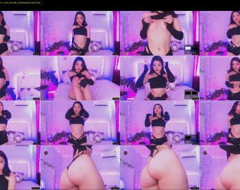 amyalwayshere — 91 minute Chaturbate female cam show recording, 720p, Jul 30, 2022