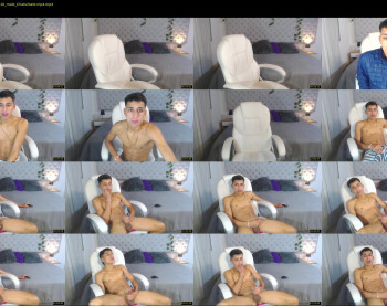 ander_012 — 54 minute Chaturbate male cam show recording, 1080p, Jul 30, 2022