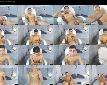 ander_012 — 54 minute Chaturbate male cam show recording, 1080p, Jul 31, 2022