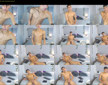 ander_012 — 18 minute Chaturbate male cam show recording, 1080p, Jul 31, 2022