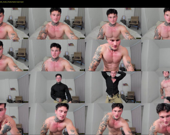 andy_hunk — 33 minute Chaturbate male cam show recording, 1080p, Jul 31, 2022