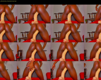 anilethqueens — 20 minute Chaturbate female cam show recording, 1080p, Jul 30, 2022