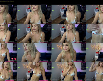 anitaraj_ — 54 minute Chaturbate female cam show recording, 1080p, Jul 30, 2022