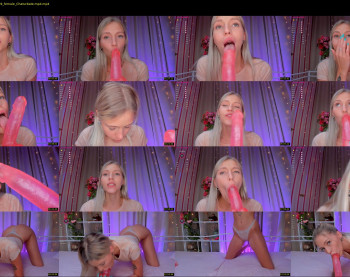 annbarby — 13 minute Chaturbate female cam show recording, 1080p, Jul 30, 2022