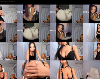 anni_lovely — 54 minute Chaturbate female cam show recording, 1080p, Jul 31, 2022