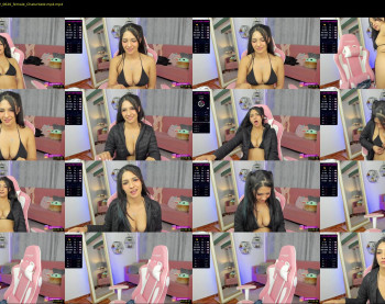 annieguzman_ — 54 minute Chaturbate female cam show recording, 1080p, Jul 30, 2022