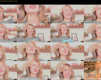 antonia_savatto_ — 16 minute Chaturbate female cam show recording, 1080p, Jul 30, 2022