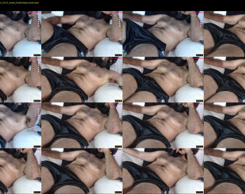 antonywebcam — 12 minute Chaturbate male cam show recording, 1080p, Jul 30, 2022