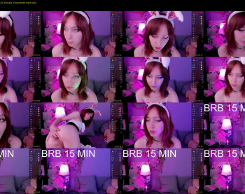 ariel_rouse — 55 minute Chaturbate female cam show recording, 1080p, Jul 31, 2022