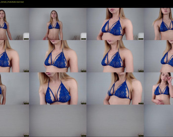 arinamir — 23 minute Chaturbate female cam show recording, 1080p, Jul 31, 2022