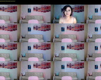 batari_giya — 22 minute Chaturbate female cam show recording, 720p, Jul 30, 2022