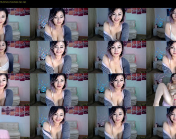 batari_giya — 70 minute Chaturbate female cam show recording, 720p, Jul 30, 2022