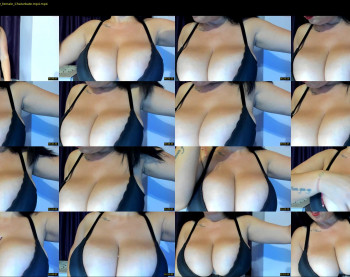 bbylarra — 3 minute Chaturbate couple cam show recording, 720p, Jul 30, 2022