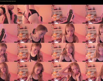 beautyeliise — 9 minute Chaturbate female cam show recording, 720p, Jul 30, 2022