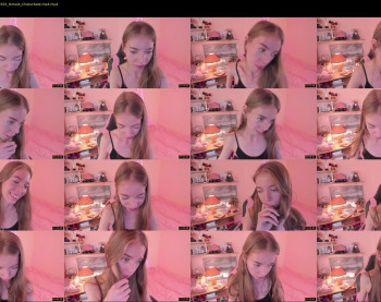 beautyeliise — 22 minute Chaturbate female cam show recording, 1080p, Jul 30, 2022