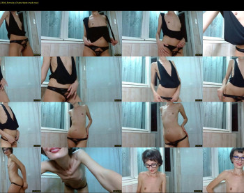 bebacksooon — 81 minute Chaturbate female cam show recording, 480p, Jul 30, 2022