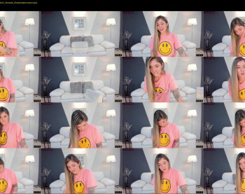 beckyjames — 41 minute Chaturbate female cam show recording, 1080p, Jul 30, 2022