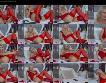 beckyspears — 54 minute Chaturbate female cam show recording, 1080p, Jul 30, 2022