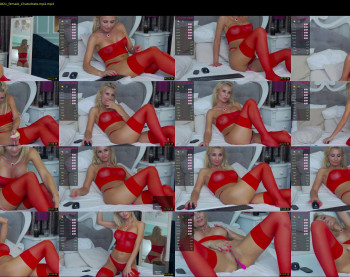 beckyspears — 55 minute Chaturbate female cam show recording, 1080p, Jul 30, 2022